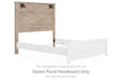 Senniberg Bed - Zara Furniture (Kissimmee,FL)