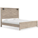 Senniberg Bed - Zara Furniture (Kissimmee,FL)