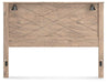 Senniberg Bed - Zara Furniture (Kissimmee,FL)