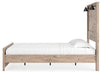 Senniberg Bed - Zara Furniture (Kissimmee,FL)