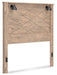 Senniberg Bed - Zara Furniture (Kissimmee,FL)