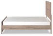 Senniberg Bed - Zara Furniture (Kissimmee,FL)
