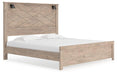 Senniberg Bed - Zara Furniture (Kissimmee,FL)