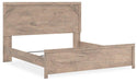 Senniberg Bed - Zara Furniture (Kissimmee,FL)