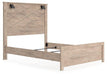 Senniberg Bed - Zara Furniture (Kissimmee,FL)