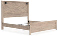 Senniberg Bed - Zara Furniture (Kissimmee,FL)