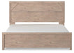 Senniberg Bed - Zara Furniture (Kissimmee,FL)
