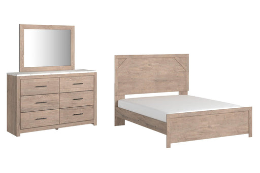 Senniberg Bedroom Set - Zara Furniture (Kissimmee,FL)