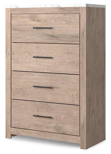 Senniberg Chest of Drawers - Zara Furniture (Kissimmee,FL)