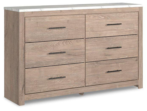 Senniberg Dresser - Zara Furniture (Kissimmee,FL)