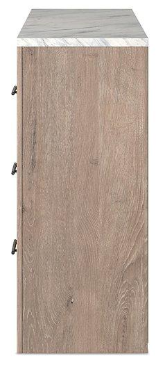 Senniberg Dresser - Zara Furniture (Kissimmee,FL)