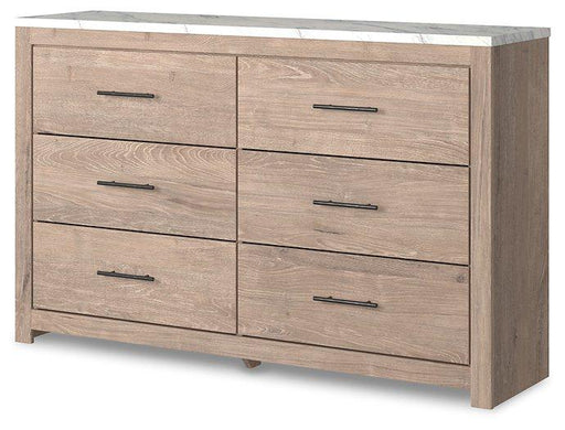 Senniberg Dresser - Zara Furniture (Kissimmee,FL)