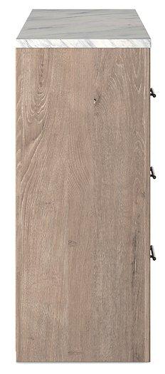 Senniberg Dresser - Zara Furniture (Kissimmee,FL)