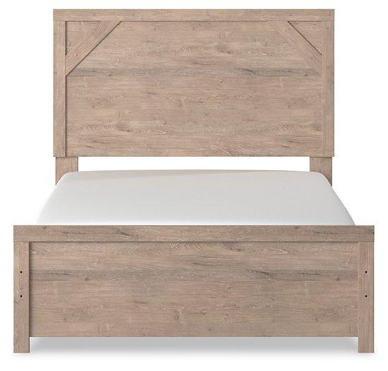 Senniberg Youth Bed - Zara Furniture (Kissimmee,FL)