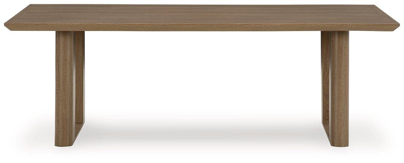 Serene Bay Outdoor Dining Table - Zara Furniture (Kissimmee,FL)