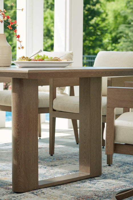 Serene Bay Outdoor Dining Table - Zara Furniture (Kissimmee,FL)