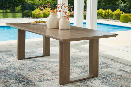 Serene Bay Outdoor Dining Table - Zara Furniture (Kissimmee,FL)