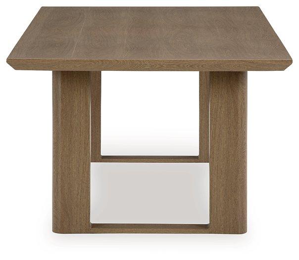 Serene Bay Outdoor Dining Table - Zara Furniture (Kissimmee,FL)