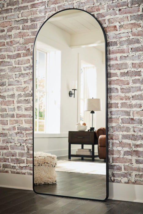 Sethall Floor Mirror - Zara Furniture (Kissimmee,FL)