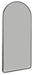 Sethall Floor Mirror - Zara Furniture (Kissimmee,FL)