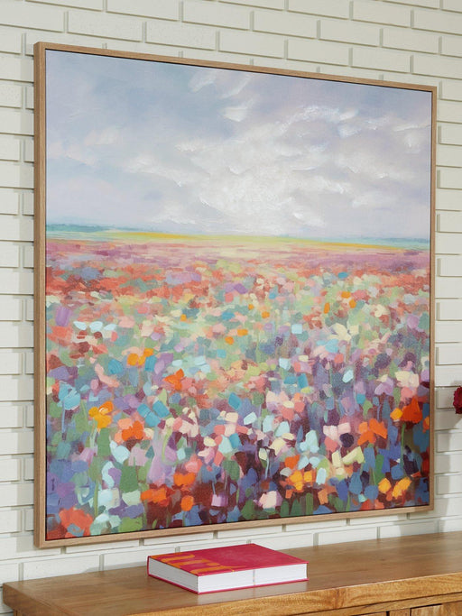 Sethford Wall Art - Zara Furniture (Kissimmee,FL)