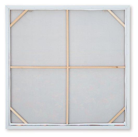 Sethford Wall Art - Zara Furniture (Kissimmee,FL)