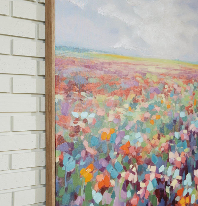 Sethford Wall Art - Zara Furniture (Kissimmee,FL)