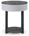 Sethlen Accent Table with Speaker - Zara Furniture (Kissimmee,FL)
