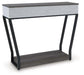 Sethlen Console Sofa Table with Speaker - Zara Furniture (Kissimmee,FL)