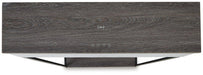 Sethlen Console Sofa Table with Speaker - Zara Furniture (Kissimmee,FL)