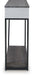 Sethlen Console Sofa Table with Speaker - Zara Furniture (Kissimmee,FL)