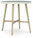 Seton Creek Outdoor Bar Table - Zara Furniture (Kissimmee,FL)