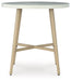 Seton Creek Outdoor Bar Table - Zara Furniture (Kissimmee,FL)
