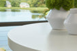 Seton Creek Outdoor Bar Table - Zara Furniture (Kissimmee,FL)