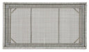 Seton Creek Outdoor Coffee Table - Zara Furniture (Kissimmee,FL)