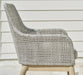 Seton Creek Outdoor Dining Arm Chair (Set of 2) - Zara Furniture (Kissimmee,FL)