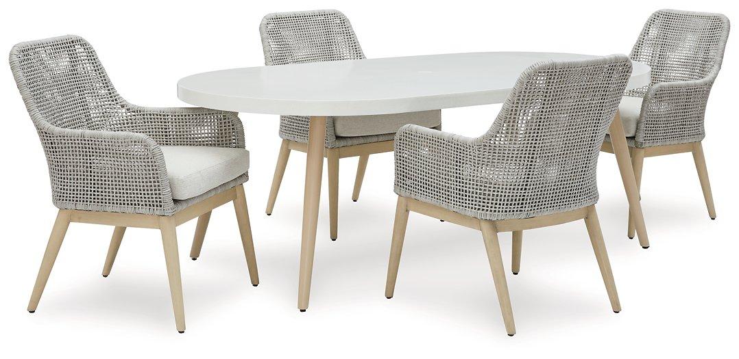 Seton Creek Outdoor Dining Package - Zara Furniture (Kissimmee,FL)