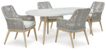 Seton Creek Outdoor Dining Package - Zara Furniture (Kissimmee,FL)