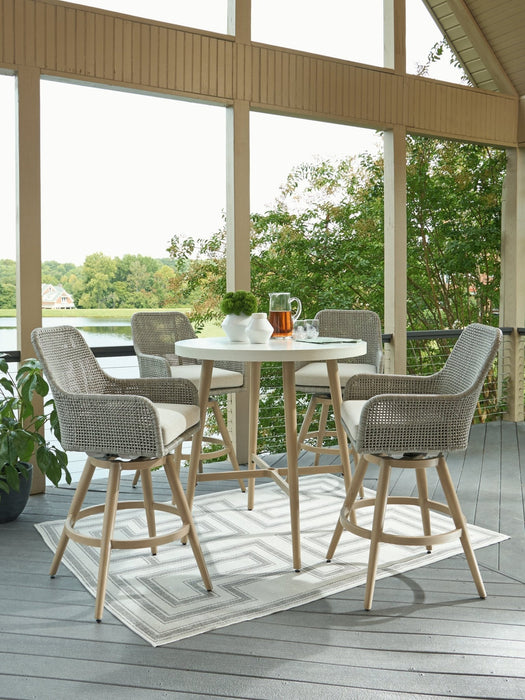 Seton Creek Outdoor Dining Package - Zara Furniture (Kissimmee,FL)