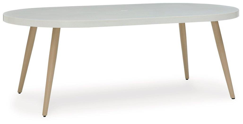 Seton Creek Outdoor Dining Package - Zara Furniture (Kissimmee,FL)