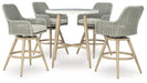 Seton Creek Outdoor Dining Package - Zara Furniture (Kissimmee,FL)