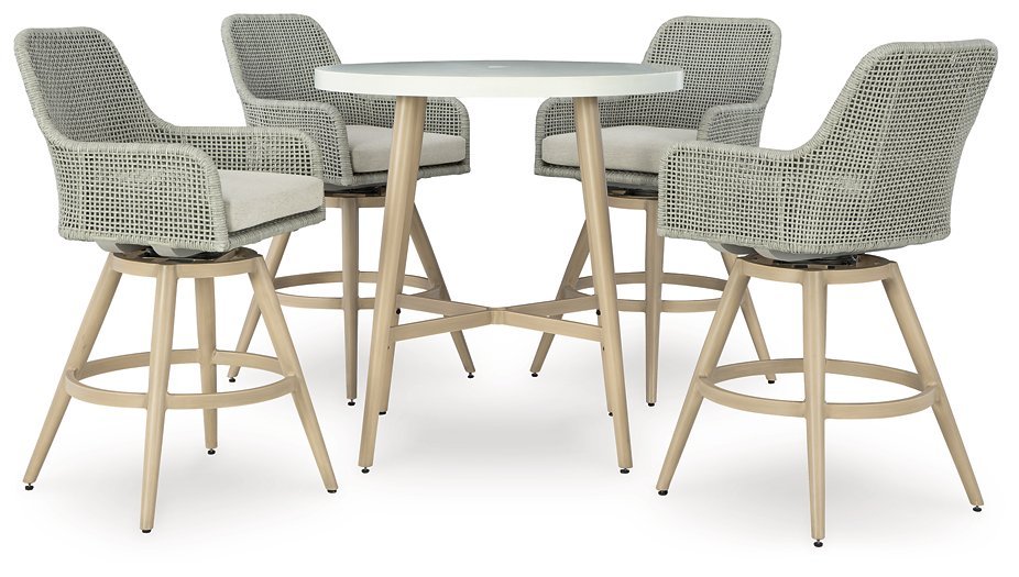 Seton Creek Outdoor Dining Package - Zara Furniture (Kissimmee,FL)