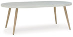Seton Creek Outdoor Dining Table - Zara Furniture (Kissimmee,FL)