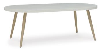 Seton Creek Outdoor Dining Table - Zara Furniture (Kissimmee,FL)