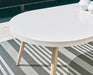 Seton Creek Outdoor Dining Table - Zara Furniture (Kissimmee,FL)