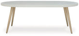 Seton Creek Outdoor Dining Table - Zara Furniture (Kissimmee,FL)