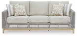 Seton Creek Outdoor Upholstery Set - Zara Furniture (Kissimmee,FL)