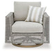 Seton Creek Outdoor Upholstery Set - Zara Furniture (Kissimmee,FL)