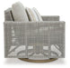 Seton Creek Outdoor Upholstery Set - Zara Furniture (Kissimmee,FL)