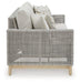 Seton Creek Outdoor Upholstery Set - Zara Furniture (Kissimmee,FL)